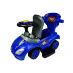 Autíčko Mega Car 3v1 - modré